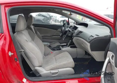 2012 Honda Civic Lx из США, поврежденный, VIN 2HGFG3B57CH516065